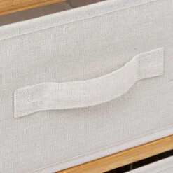 Etagère Double 6 Tiroirs Tidy Box 5Five -ATMOSPHERA || Intex || Demeyere Soldes etagere double 6 tiroirs tidy box 5five 4