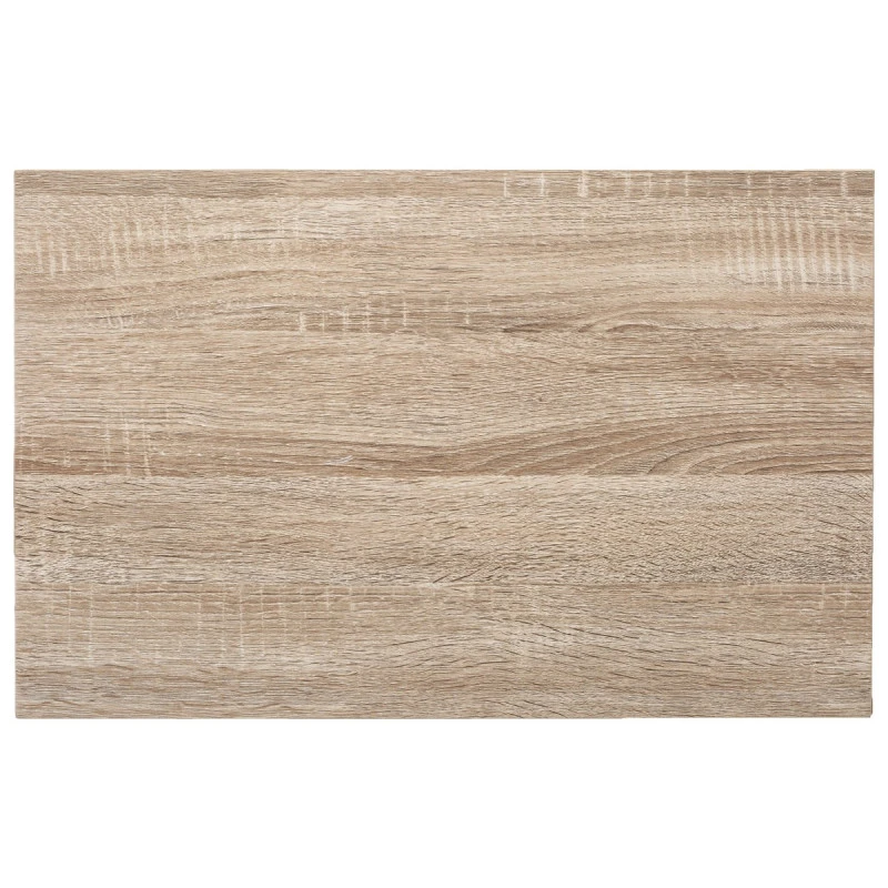 Etagère Murale 2 Niveaux + Porte 57x30 Naturel Fixup 5Five 5 Etagère Murale 2 Niveaux + Porte 57x30 Naturel Fixup 5Five – Image 3