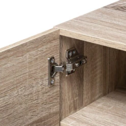 Etagère Murale 2 Niveaux + Porte 57x30 Naturel Fixup 5Five 9 Etagère Murale 2 Niveaux + Porte 57x30 Naturel Fixup 5Five -ATMOSPHERA || Intex || Demeyere Soldes etagere murale 2 niveaux porte 57x30 naturel fixup 5five 1 3