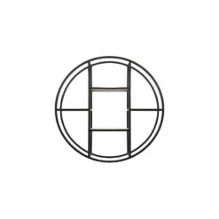 Etagère Murale Ronde Torof D78 Atmosphera -ATMOSPHERA || Intex || Demeyere Soldes etagere murale ronde torof atmosphera 3