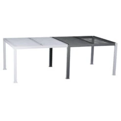 Extension Latérale Pour Pergola Majaé 3,6x3,6m Hespéride 7 Extension Latérale Pour Pergola Majaé 3,6x3,6m Hespéride -ATMOSPHERA || Intex || Demeyere Soldes extension laterale pour pergola majae 36x36m hesperide 1 2