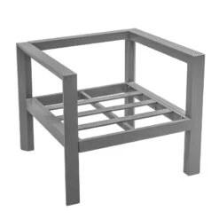 Fauteuil De Jardin Evasion Graphite Hespéride -ATMOSPHERA || Intex || Demeyere Soldes fauteuil de jardin evasion graphite hesperide 1 6