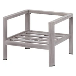 Fauteuil De Jardin Jauca Noisette / Gris Boisé Hespéride 6 Fauteuil De Jardin Jauca Noisette / Gris Boisé Hespéride -ATMOSPHERA || Intex || Demeyere Soldes fauteuil de jardin jauca noisette gris boise hesperide 1