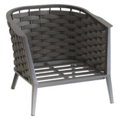 Fauteuil De Salon Extérieur 1 Place Embruns Hespéride -ATMOSPHERA || Intex || Demeyere Soldes fauteuil de salon exterieur 1 place embruns hesperide 4