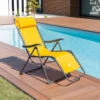 Fauteuil Détente D'extérieur Hespéride Silos Jaune Moutarde -ATMOSPHERA || Intex || Demeyere Soldes fauteuil detente d exterieur hesperide silos jaune moutarde