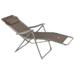 Fauteuil Détente D'extérieur Hespéride Silos Café -ATMOSPHERA || Intex || Demeyere Soldes fauteuil detente d exterieur hesperide silos taupe 4