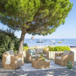 Fauteuil Détente Moorea Savana Hespéride -ATMOSPHERA || Intex || Demeyere Soldes fauteuil detente moorea savana hesperide 3