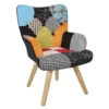 Fauteuil Enfant H67 Cm Patchwork Helsinki -ATMOSPHERA || Intex || Demeyere Soldes fauteuil enfant h67 cm patchwork helsinki