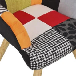 Fauteuil Enfant H67 Cm Patchwork Helsinki -ATMOSPHERA || Intex || Demeyere Soldes fauteuil enfant h67 cm patchwork helsinki 2