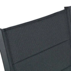 Fauteuil Extérieur Allure Poivre Graphite Hespéride 11 Fauteuil Extérieur Allure Poivre Graphite Hespéride -ATMOSPHERA || Intex || Demeyere Soldes fauteuil exterieur allure poivre graphite hesperide 3