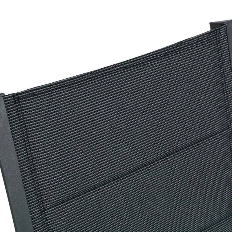 Fauteuil Extérieur Allure Poivre Graphite Hespéride 6 Fauteuil Extérieur Allure Poivre Graphite Hespéride – Image 4