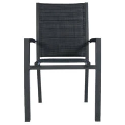 Fauteuil Extérieur Allure Poivre Graphite Hespéride 13 Fauteuil Extérieur Allure Poivre Graphite Hespéride -ATMOSPHERA || Intex || Demeyere Soldes fauteuil exterieur allure poivre graphite hesperide 5