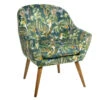 Fauteuil Motif Jungle Sango Atmosphera -ATMOSPHERA || Intex || Demeyere Soldes fauteuil motif jungle sango atmosphera