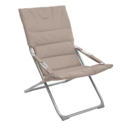 Fauteuil Relax Milos Taupe Hespéride 11 Fauteuil Relax Milos Taupe Hespéride -ATMOSPHERA || Intex || Demeyere Soldes fauteuil relax milos taupe hesperide 1