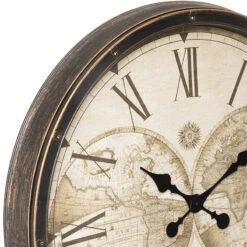 Horloge D76 Monde Tomy Atmosphera -ATMOSPHERA || Intex || Demeyere Soldes horloge d76 monde tomy atmosphera 1