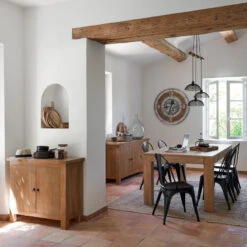 Horloge D90 Rouages Métal Et Sapin Lana Atmosphera 9 Horloge D90 Rouages Métal Et Sapin Lana Atmosphera -ATMOSPHERA || Intex || Demeyere Soldes horloge d90 rouages metal et sapin lana atmosphera 3