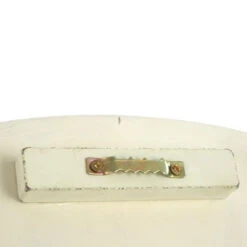 Horloge En Bois De 58 Cm De Diamètre -ATMOSPHERA || Intex || Demeyere Soldes horloge en bois de 58 cm de diametre 2