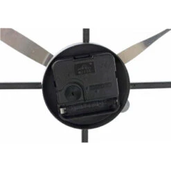 Horloge En Bois De 58 Cm De Diamètre -ATMOSPHERA || Intex || Demeyere Soldes horloge en bois de 58 cm de diametre 3