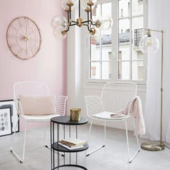 Horloge Géante Silence Métal Doré D70 Cm Atmosphera -ATMOSPHERA || Intex || Demeyere Soldes horloge geante silence metal dore d70 cm atmosphera 2