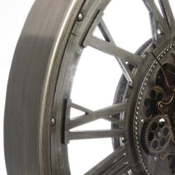 Horloge Méca Ronde D80 Atmosphera -ATMOSPHERA || Intex || Demeyere Soldes horloge meca ronde d80 atmosphera 1