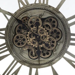 Horloge Méca Ronde D80 Atmosphera -ATMOSPHERA || Intex || Demeyere Soldes horloge meca ronde d80 atmosphera 2