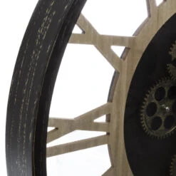 Horloge Méca Rouages Paul D57 Atmosphera 8 Horloge Méca Rouages Paul D57 Atmosphera -ATMOSPHERA || Intex || Demeyere Soldes horloge meca rouages paul d57 atmosphera 2