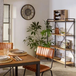 Horloge Méca Rouages Paul D57 Atmosphera 9 Horloge Méca Rouages Paul D57 Atmosphera -ATMOSPHERA || Intex || Demeyere Soldes horloge meca rouages paul d57 atmosphera 3