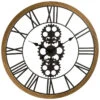 Horloge Mécanisme Chiffres Romains Atmosphera -ATMOSPHERA || Intex || Demeyere Soldes horloge mecanisme chiffres romains atmosphera