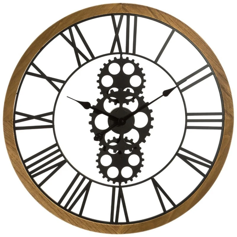 Horloge Mécanisme Chiffres Romains Atmosphera 3 Horloge Mécanisme Chiffres Romains Atmosphera