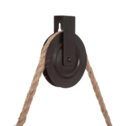 Horloge Métal Et Bois Pouli D58 Atmosphera -ATMOSPHERA || Intex || Demeyere Soldes horloge metal et bois pouli d58 atmosphera 2