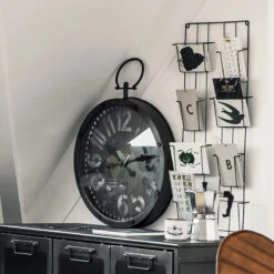 Horloge Métal Gousset D45 Atmosphera -ATMOSPHERA || Intex || Demeyere Soldes horloge metal gousset d45 atmosphera 2