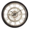 Horloge Style Mécanique 60 Cm Atmosphera -ATMOSPHERA || Intex || Demeyere Soldes horloge style mecanique 60 cm atmosphera