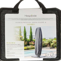 Housse De Protection Pour Parasol Déporté L Hambo Hespéride -ATMOSPHERA || Intex || Demeyere Soldes housse de protection pour parasol deporte l hambo hesperide 2