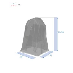 Housse De Protection Pour Pile De Chaises Hambo Hespéride -ATMOSPHERA || Intex || Demeyere Soldes housse de protection pour pile de chaises hambo hesperide 2