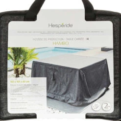 Housse De Protection Pour Table Carrée M Hambo Hespéride -ATMOSPHERA || Intex || Demeyere Soldes housse de protection pour table carree m hambo hesperide 3