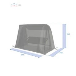 Housse De Protection Pour Balancelle Hambo Hespéride 7 Housse De Protection Pour Balancelle Hambo Hespéride -ATMOSPHERA || Intex || Demeyere Soldes housse protection pour balancelle hambo hesperide 2