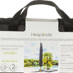 Housse De Protection Pour Parasol Droit Hambo Hespéride 8 Housse De Protection Pour Parasol Droit Hambo Hespéride -ATMOSPHERA || Intex || Demeyere Soldes housse protection pour parasol droit hambo hesperide 2