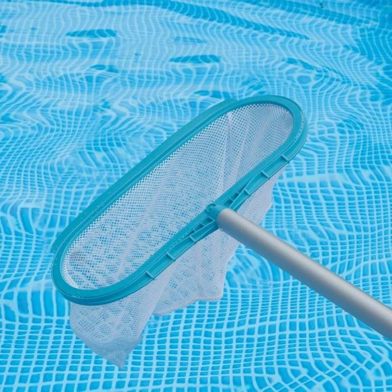 Kit D'entretien Piscine Luxe Vac+ Intex 4 Kit D'entretien Piscine Luxe Vac+ Intex – Image 2