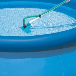 Kit D'entretien De Piscines épuisette + Balai Intex 10 Kit D'entretien De Piscines épuisette + Balai Intex -ATMOSPHERA || Intex || Demeyere Soldes kit entretien piscines epuisette balai intex 3