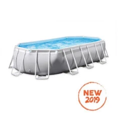 Kit Piscine Prism Ovale 5,03 X 2,74 M Intex -ATMOSPHERA || Intex || Demeyere Soldes kit piscine prism ovale 503 m intex 4