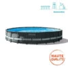 Kit Piscine Tubulaire Ultra Frame 6.10xH1.22m Intex -ATMOSPHERA || Intex || Demeyere Soldes kit piscine tubulaire ultra frame 610xh122m intex