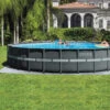 Kit Piscine Tubulaire Ultra Frame 7.32xH1.32 Intex -ATMOSPHERA || Intex || Demeyere Soldes kit piscine tubulaire ultra frame 732xh132 intex