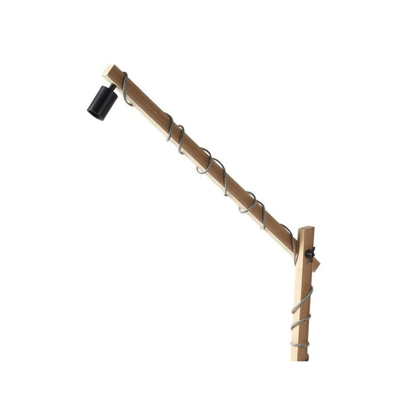 Lampadaire Articulé Cordon Enroulé Ostaria 5 Lampadaire Articulé Cordon Enroulé Ostaria – Image 3