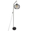 Lampadaire Suspendu Emie Noir Atmosphera -ATMOSPHERA || Intex || Demeyere Soldes lampadaire suspendu emie noir atmosphera
