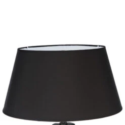 Lampadaire Trépied Runo Noir Atmosphera H 145 Cm -ATMOSPHERA || Intex || Demeyere Soldes lampadaire trepied runo noir atmosphera h 145 cm 3