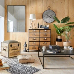 Lampe à Poser Bambou Trépied Runo Atmosphera -ATMOSPHERA || Intex || Demeyere Soldes lampe a poser bambou trepied runo atmosphera 2