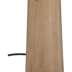 Lampe En Bois Et Métal H46 Joe Atmosphera -ATMOSPHERA || Intex || Demeyere Soldes lampe en bois et metal h46 joe atmosphera 3