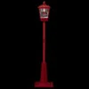 Lampadaire 180 Cm Lanterne Père Noël Lumineuse Et Musicale 1 Lampadaire 180 Cm Lanterne Père Noël Lumineuse Et Musicale -ATMOSPHERA || Intex || Demeyere Soldes lanterne pere noel lumineuse et musicale