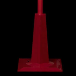 Lampadaire 180 Cm Lanterne Père Noël Lumineuse Et Musicale -ATMOSPHERA || Intex || Demeyere Soldes lanterne pere noel lumineuse et musicale 2