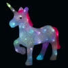 Licorne Lumineuse 24 Leds Extérieur H40 Cm 2 Licorne Lumineuse 24 Leds Extérieur H40 Cm -ATMOSPHERA || Intex || Demeyere Soldes licorne lumineuse 24 leds exterieur h40 cm